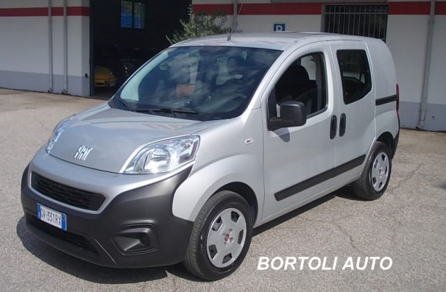 FIAT Fiorino usata, con ABS