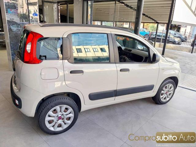 FIAT Panda usata, con Autoradio