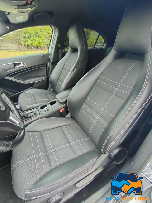 MERCEDES-BENZ A 180 usata, con Fari Xenon