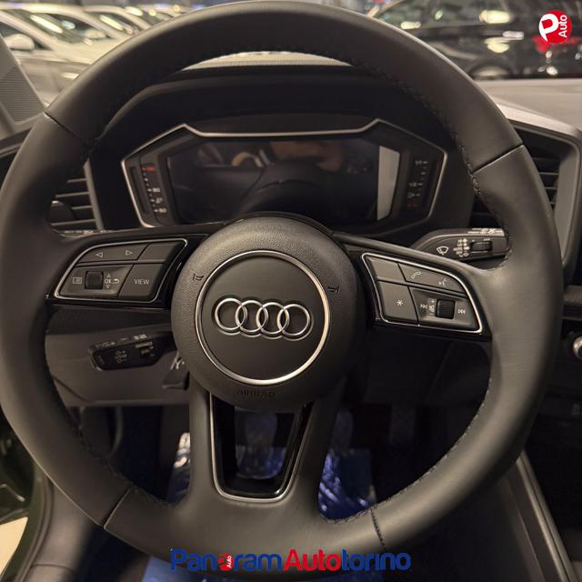 AUDI A1 usata, con Chiusura centralizzata