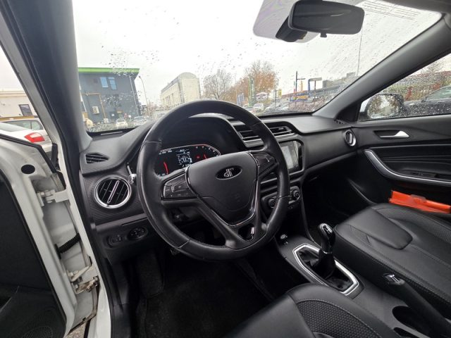 DR MOTOR DR3 usata, con Cerchi in lega