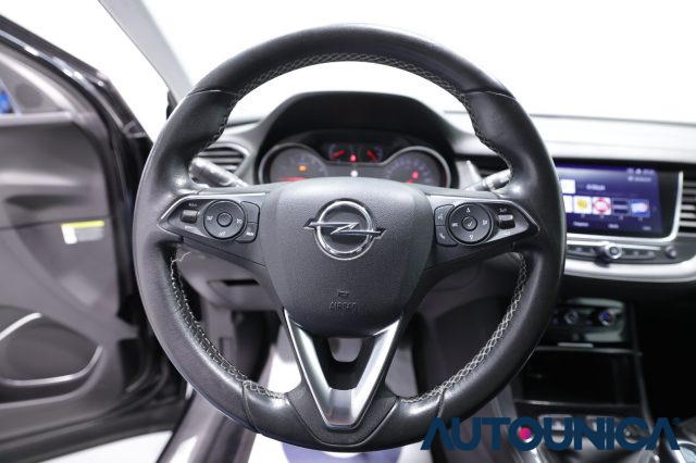 OPEL Grandland X usata, con Boardcomputer