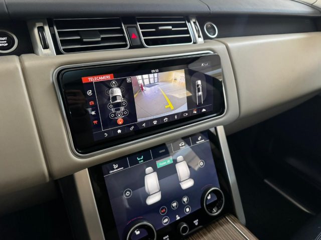 LAND ROVER Range Rover usata, con Fendinebbia