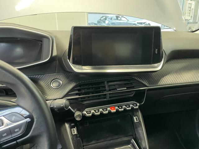 PEUGEOT 208 usata, con Park Distance Control