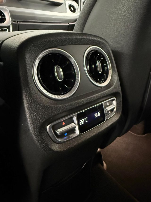 MERCEDES-BENZ G 350 usata, con Park Distance Control