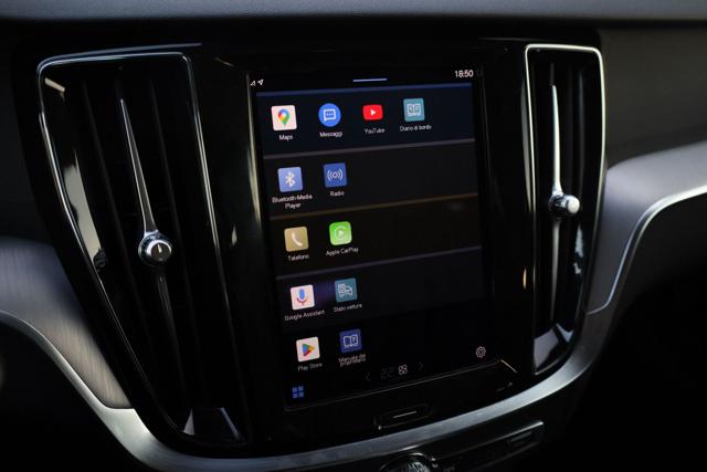 VOLVO V60 usata, con Isofix