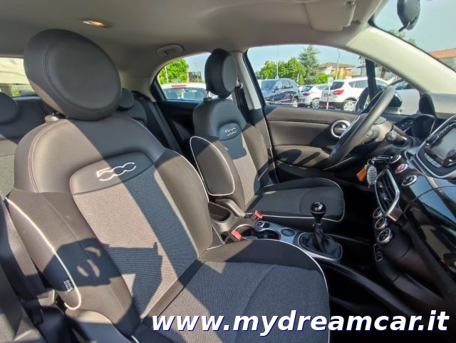 FIAT 500X usata, con ESP