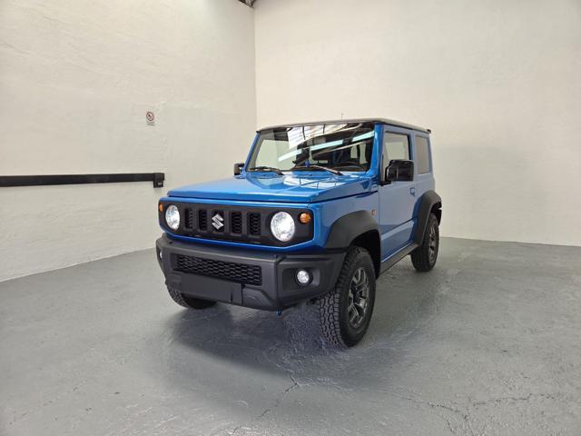 SUZUKI Jimny usata, con Airbag laterali