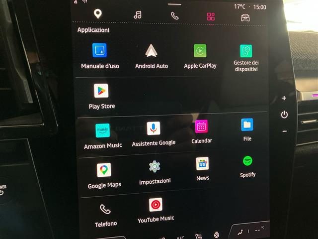RENAULT Megane usata, con USB