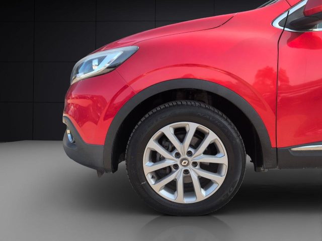 RENAULT Kadjar usata, con Climatizzatore