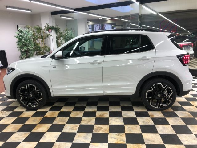 VOLKSWAGEN T-Cross usata, con Chiusura centralizzata
