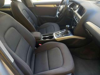 AUDI A4 usata, con Sedile posteriore sdoppiato