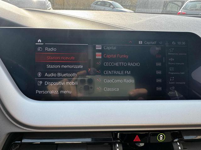 BMW 116 usata, con Chiusura centralizzata