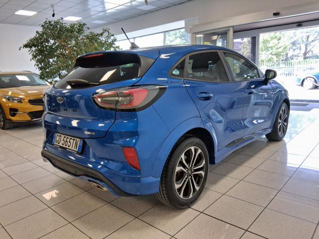 FORD Puma usata, con Cruise Control