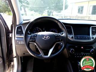 HYUNDAI Tucson usata, con Controllo trazione