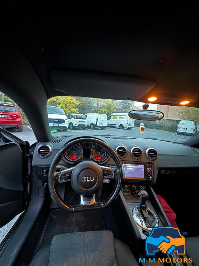 AUDI TT usata, con ESP