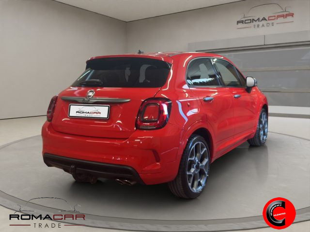 FIAT 500X usata, con Cerchi in lega