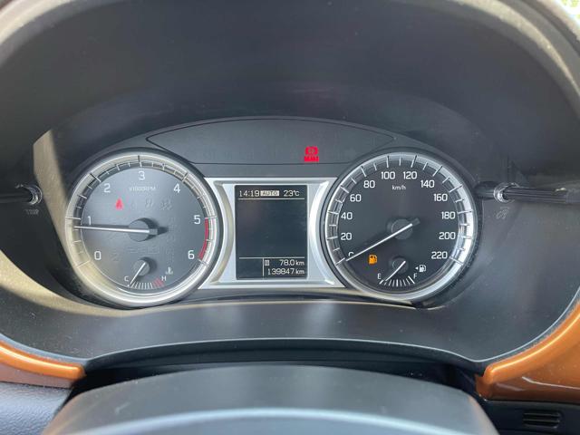 SUZUKI Vitara usata, con Volante multifunzione