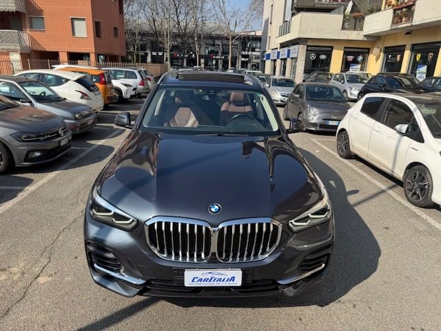 BMW X5 usata, con Airbag