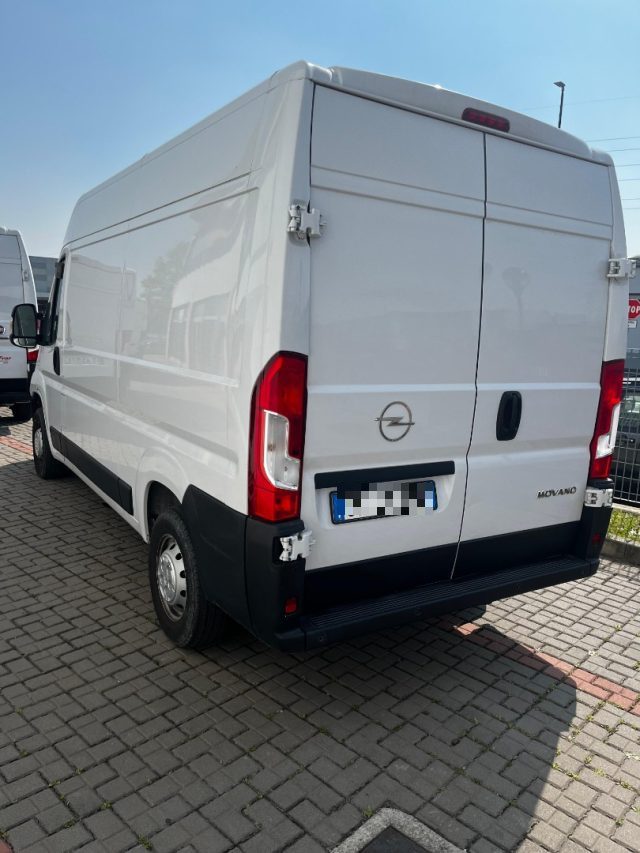 OPEL Movano usata, con Climatizzatore