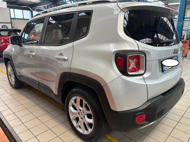 JEEP Renegade usata, con Autoradio