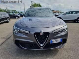 ALFA ROMEO Stelvio usata, con Interni in pelle