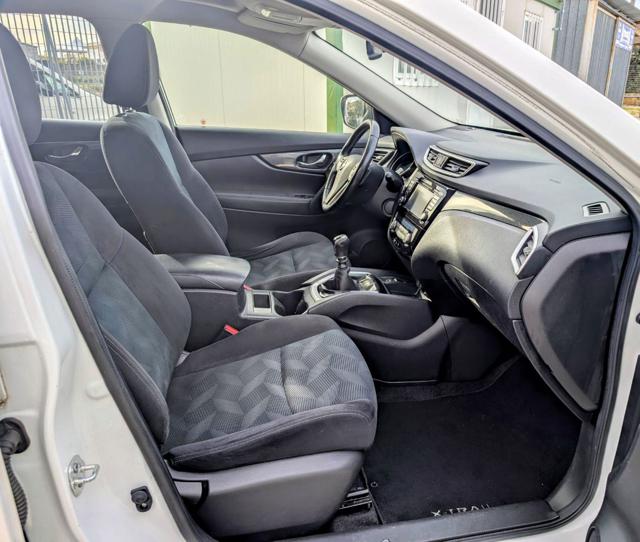 NISSAN X-Trail usata, con Controllo trazione