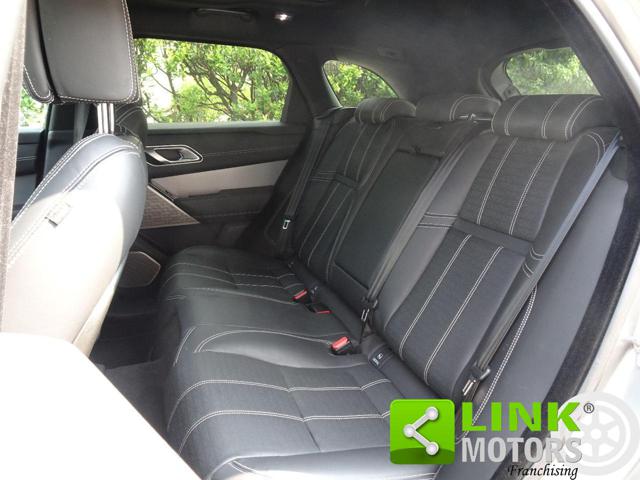 LAND ROVER Range Rover Velar usata, con Park Distance Control