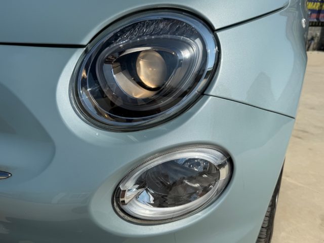 FIAT 500 usata, con Cruise Control