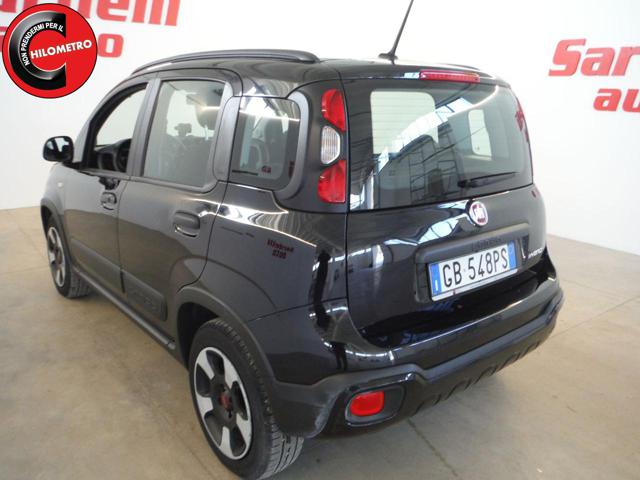 FIAT Panda usata, con ESP