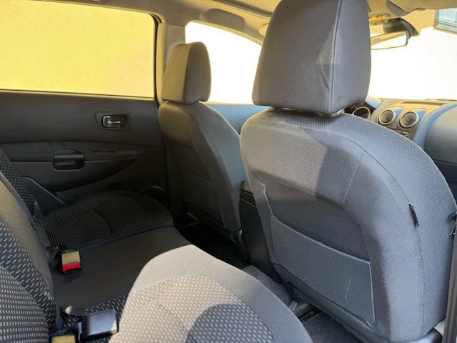NISSAN Qashqai+2 usata, con Chiusura centralizzata