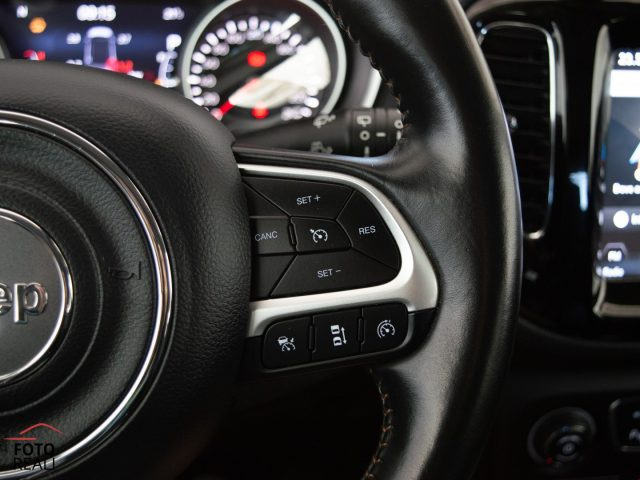 JEEP Compass usata, con Bracciolo