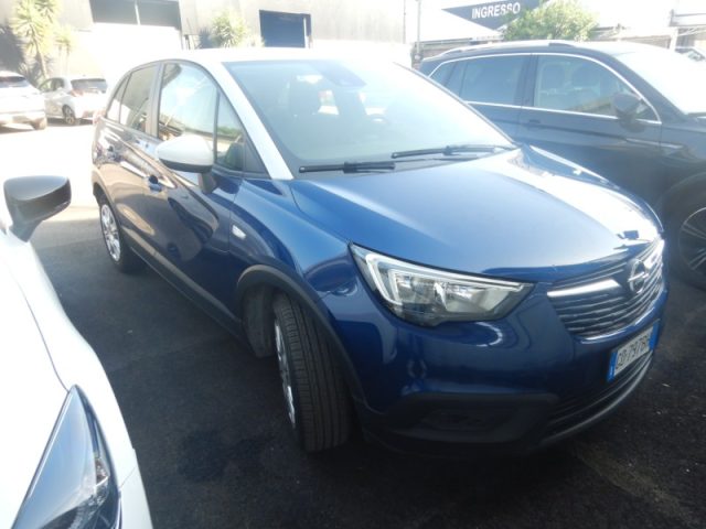 OPEL Crossland X usata, con Airbag