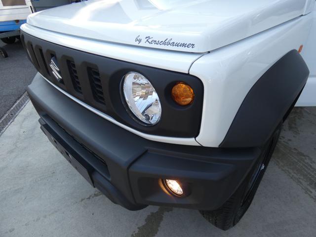 SUZUKI Jimny usata, con Specchietti laterali elettrici