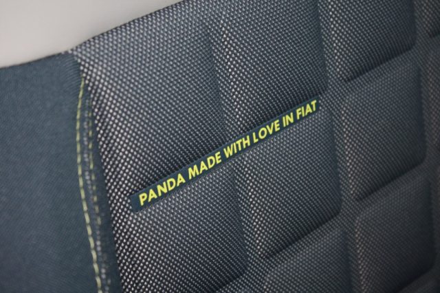 FIAT Grande Panda usata, con Chiusura centralizzata