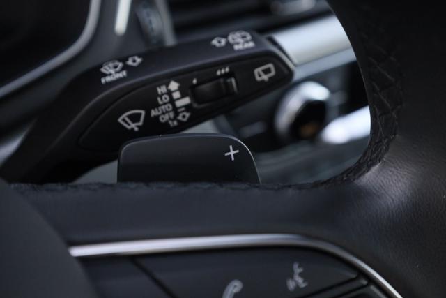 AUDI A4 usata, con Supporto lombare