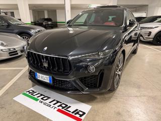 MASERATI Levante usata, con Antifurto