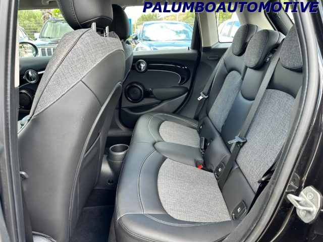 MINI One usata, con Cruise Control