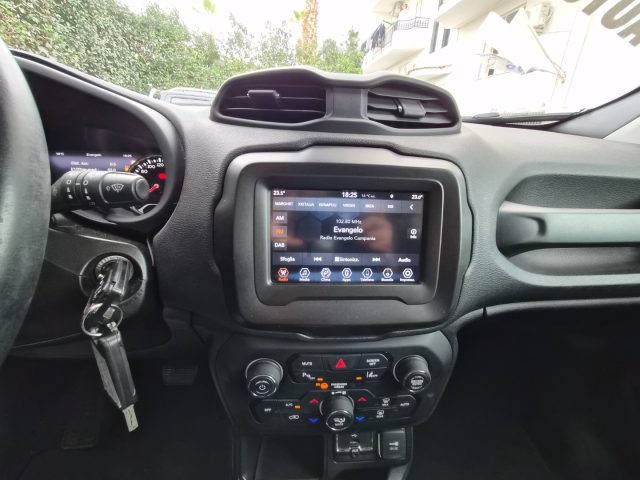 JEEP Renegade usata, con Vetri oscurati