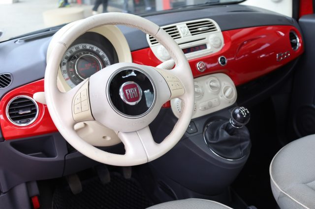 FIAT 500 usata, con Chiusura centralizzata telecomandata