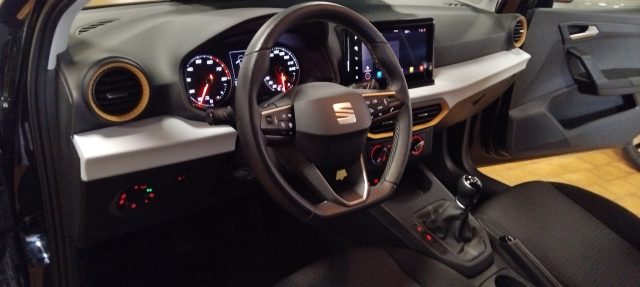 SEAT Ibiza usata, con Climatizzatore