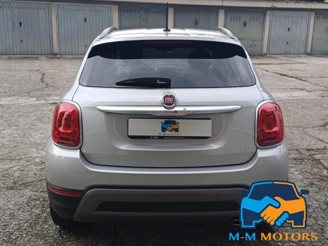 FIAT 500X usata, con Cerchi in lega