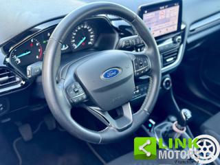 FORD Fiesta usata, con Controllo trazione
