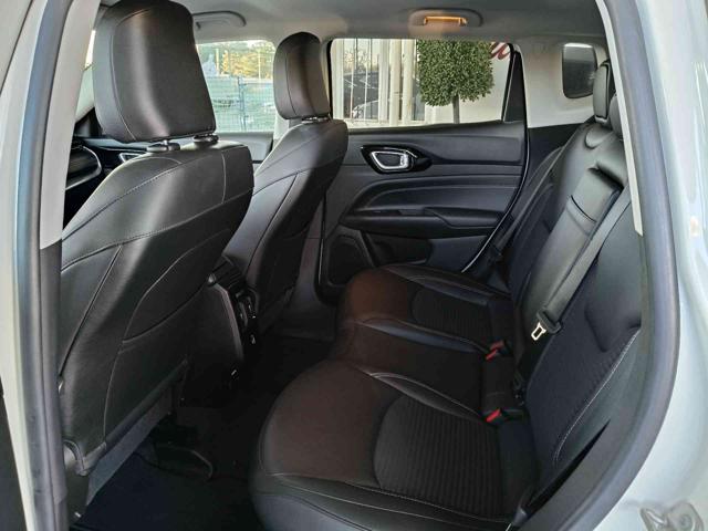 JEEP Compass usata, con Immobilizzatore elettronico