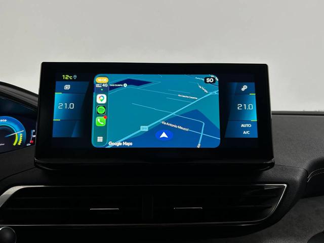 PEUGEOT 3008 usata, con USB