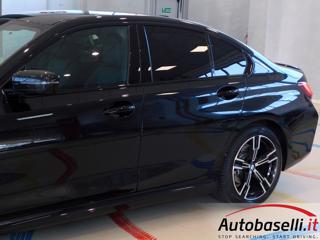 BMW 318 usata, con Sedili sportivi