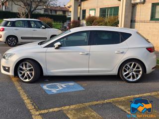 SEAT Leon usata, con Alzacristalli elettrici