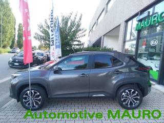 TOYOTA Yaris Cross usata, con Cerchi in lega