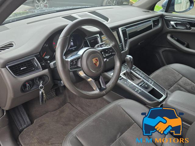 PORSCHE Macan usata, con Climatizzatore