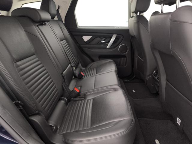 LAND ROVER Discovery Sport usata, con Bluetooth